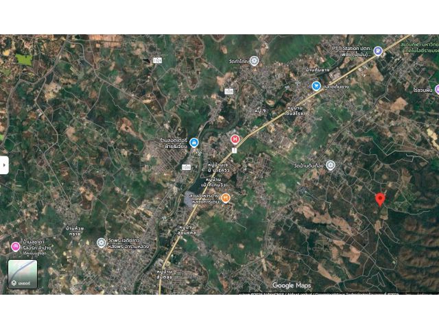 ขายด่วนที่ดินสวย ขนาด 13-1-19.5 ไร่ ต.พิชัย อ.เมือง จ.ลำปาง ด้านหลังติดลำห้วยสาธารณะ