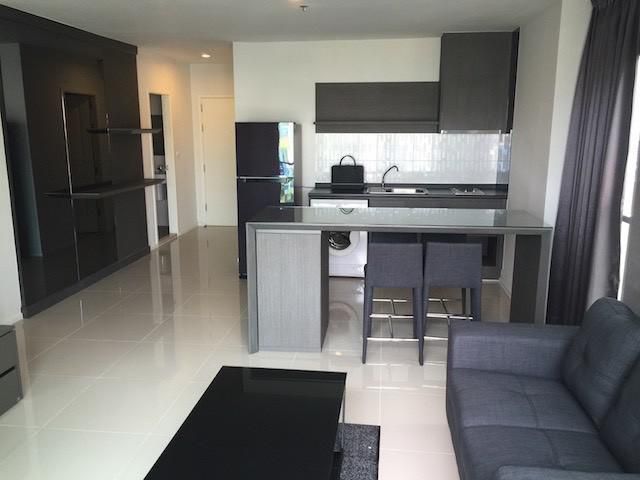 ให้เช่าคอนโด Aspire rama9 ชั้น12A 2 ห้องนอน ขนาด 67 ตร.ม.