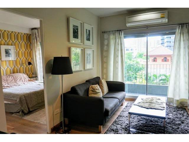 ขายด่วนเท่าทุน The Seed Musee สุขุมวิท 26 ขนาด 43.4 ตร.ม. ชั้น 4