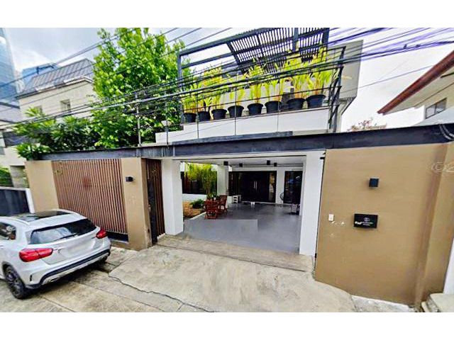 MRTพระราม ฟอร์จูน ทาวน์ 300 ม. บ้าน 3-4นอน 3น้ำ 60ตร.วา. 240ตร.ม