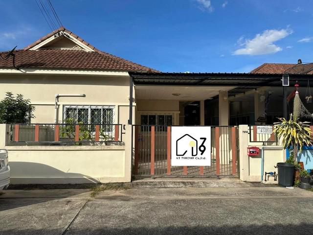 ปล่อยเช่าบ้านแฝดสไตล์บ้านเดี่ยว โซนมาบข่า นิคมพัฒนา ระยอง