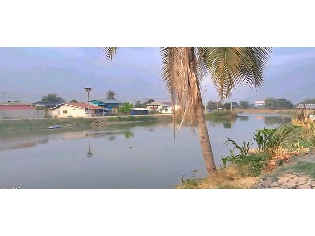 ให้เช่าห้องพักรายวัน รายเดือนติดแม่น้ำท่าจีน