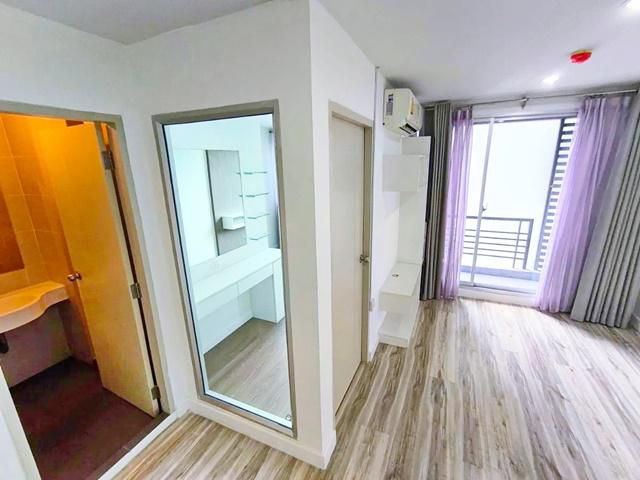 แต่มีเฟอร์ห้องนอน แบบไม่มีเฟอร์ห้องโถง S9 Condo สัมมากร ขาดทุน 28