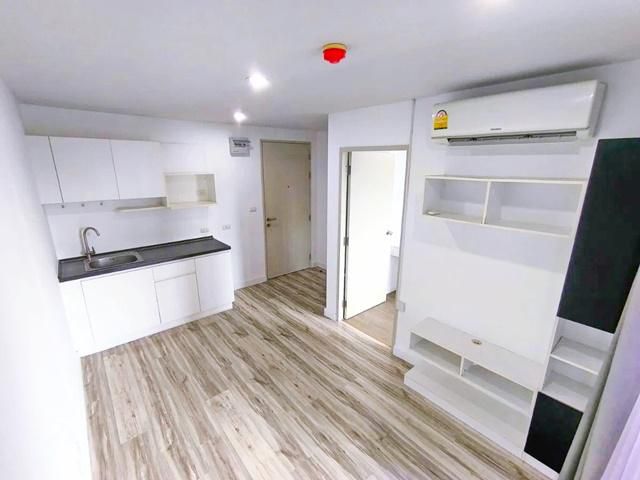 MRT บางรักใหญ่ 80ม. มี S9 Condo สัมมากร ให้เช่าคอนโดขาดทุน 28ตรม.