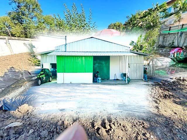 รามอินทรา ให้เช่าโกดัง 1,002ตร.ม เพลินนารี่มอลล์ ตลาดถนอมมิตร 20