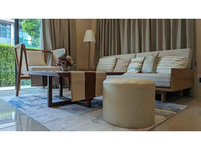 P1751 ให้เช่าบ้าน เศรษฐสิริ กรุงเทพกรีฑา 1 Setthasir