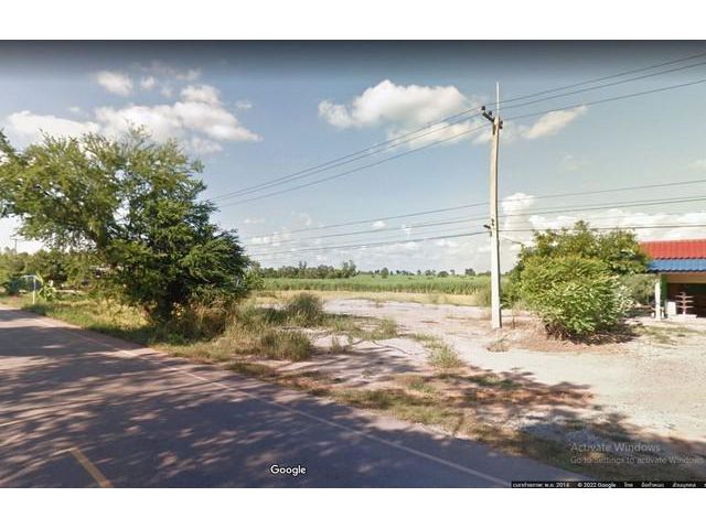 ขายที่ดิน226.7ว.1.5ล. เหมาะค้าขาย บ้านแก้ง ภูเขียว ชัยภูมิ