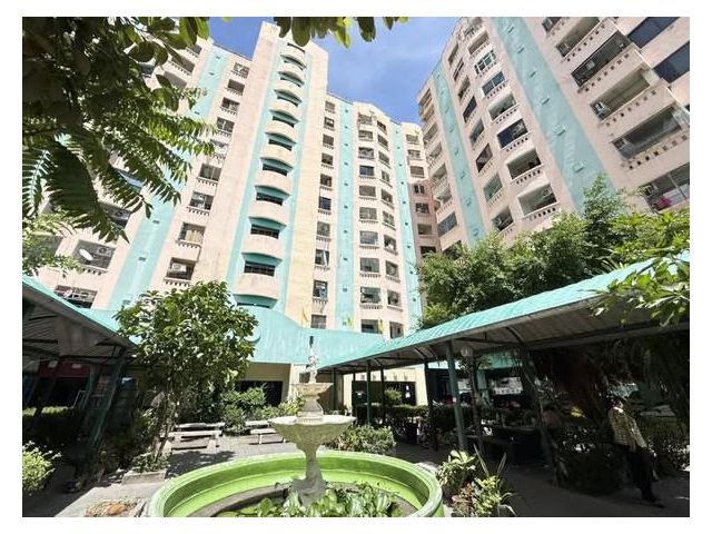 ขายคอนโดสายลมคอนโดเทล (รหัสทรัพย์ 202549) เลขที่ 183/153 ชั้น 5 แขวงทุ่งสองห้อง ดอนเมือง กรุงเทพ ขนาด 26.26 ตรม