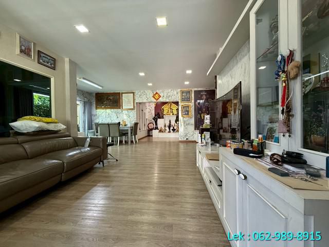 ราคาดี บ้านเดี่ยวคาซ่าพรีเมียม เนื้อที่81.3 ตรว. ทำเลอ่อนนุช–วง