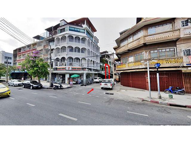 หายาก.ตึกแถว3ชั้นใกล้ถนนใหญ่30ม.ซอยมังกร1ใกล้สำเพ็ง คลองถม เยาวรา