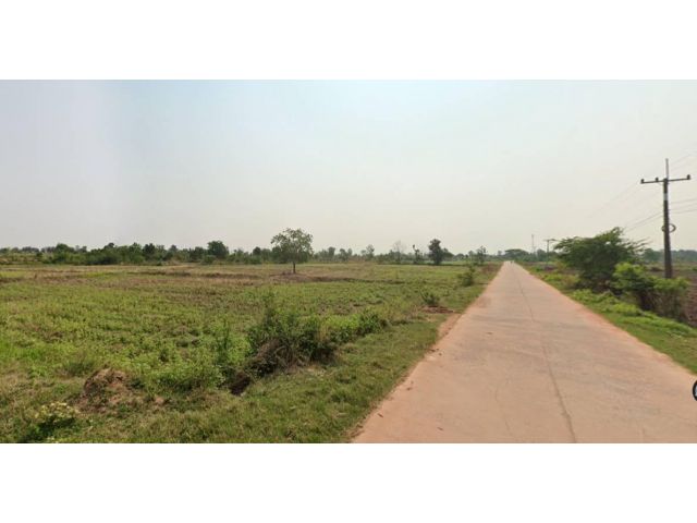 Vายที่นา #สูงเนิน #โคราช #โฉนด 8-3-70 ไร่ เหมาะทำ#บ้านสวน #โคกหนองนา หรือทำขาย #แบ่งแปลง ไร่ละ 280,000.-