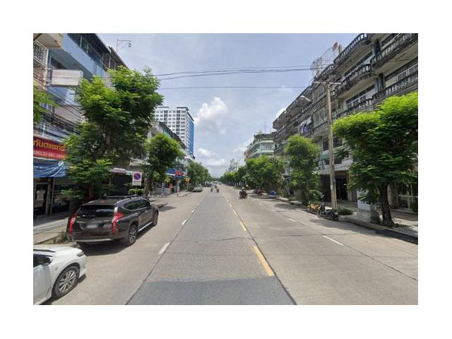 ขายที่ดินเปล่าแปลงสวย ถนนนนทรี ใกล้โลตัส พระราม 3