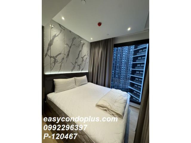 P-120467 ให้เช่า คอนโด ไอดีโอ พระราม 9-อโศก แขวงบางกะปิ เขตห้วยขวาง กรุงเทพมหานคร พร้อมอยู่ ราคาถูก