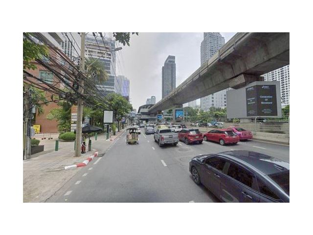 ขายที่ดินเปล่าสาทร ใกล้โรงเรียนอัสสัมชัญ และ BTS เซ็นต์หลุย