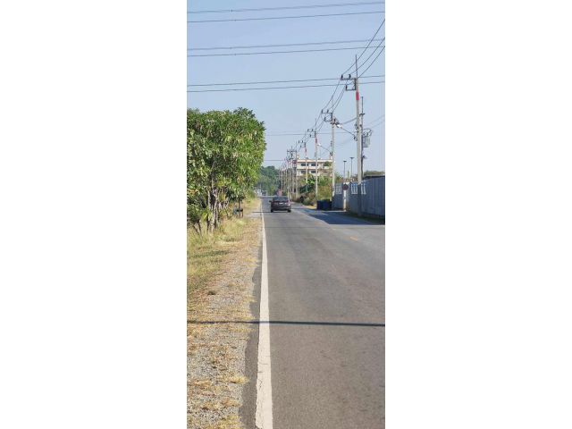 ที่ดิน 2 ไร่ ทำเลดี ห่างถนนใหญ่เส้น 3001 เพียง 500 ม.