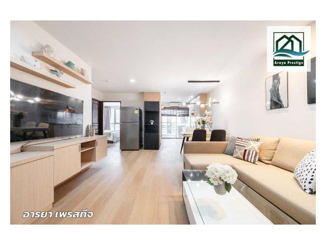 วอเตอร์ฟอร์ด ไดมอน สุขุมวิท30/1 ตกแต่งพร้อมเข้าอยู่