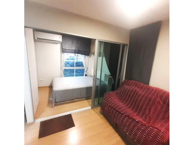 ขายคอนโดห้องมุม Plum Condo แจ้งวัฒนะ – ดอนเมือง ชั้น 8 สภาพดี พร้อมเข้าอยู่ ทำเลดี ใกล้สนามบินดอนเมืองและรถไฟฟ้า 2 สาย