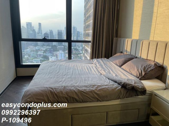 P-109496 ให้เช่า คอนโด เอดจ์ สุขุมวิท แขวงคลองเตยเหนือ เขตวัฒนา กรุงเทพมหานคร พร้อมอยู่ ราคาถูก