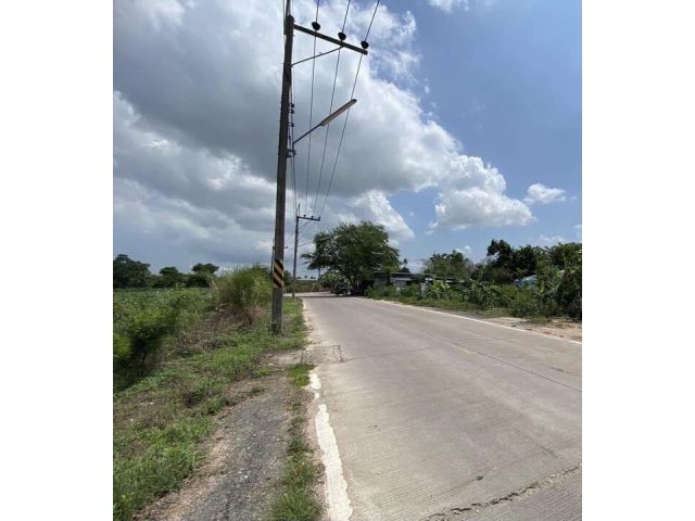 ขายที่ดินบึงสีม่วงลาย ซอยดอนนุ่น 3 ไร่ ใกล้นิคมปิ่นทอง2-3กม. อ.ศรีราชา ชลบุรี