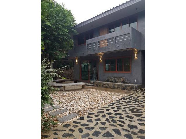 ให้เช่าบ้านเดี่ยว รีโนเวทใหม่ ซอยสวนสยาม 24 ใกล้รถไฟฟ้าสายสีชมพู