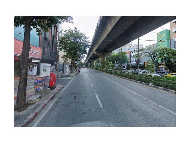 ขายที่ดินพร้อมสิ่งปลูกสร้าง ใกล้ BTS อารีย์