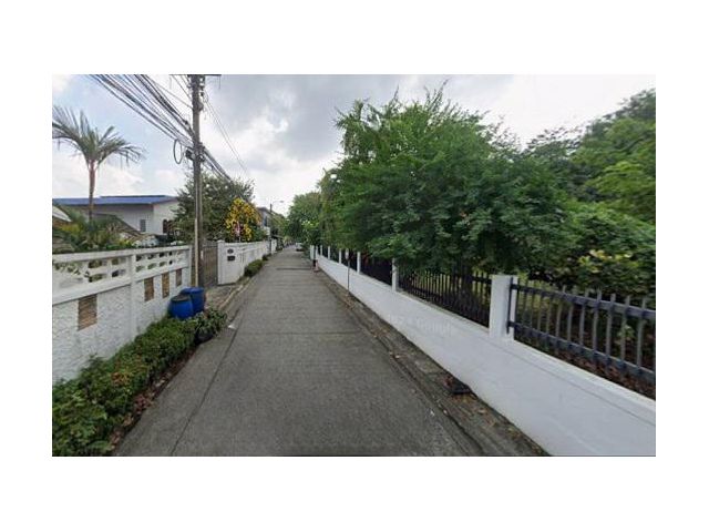 ด่วน!! ขายที่ดินเปล่า พระราม 9 ซอย57/2