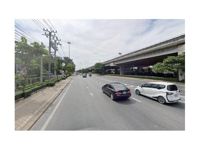 ขายที่ดินเปล่า ประดิษฐ์มนูธรรม 10 (ซอยร่วมน้ำใจ) โซนเลียบด่วน