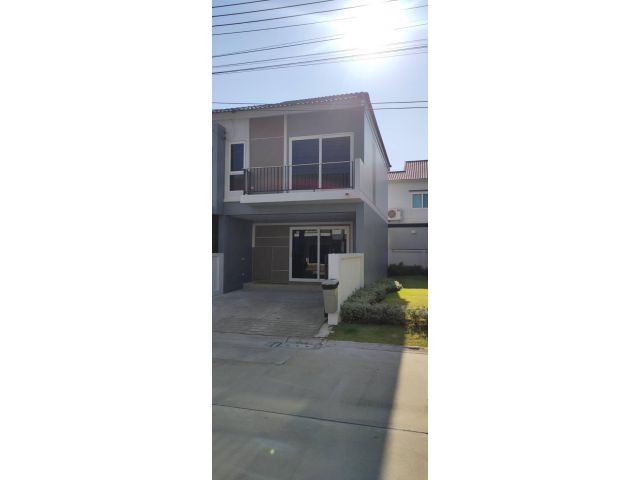 ขายบ้าน พร้อมผู้เช่า