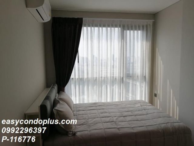 P-116776 ต้องการขาย คอนโด ลุมพินี สวีท เพชรบุรี-มักกะสัน แขวงมักกะสัน เขตราชเทวี กรุงเทพมหานคร Line Id: @easycondoplus