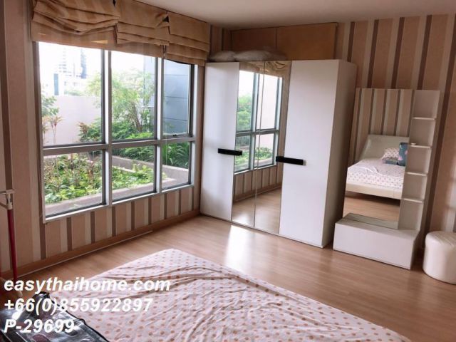 P-29699 ต้องการขาย คอนโด ไลฟ์ แอท สาทร 10 แขวงสีลม เขตบางรัก กรุงเทพมหานคร พร้อมสัญญาเช่า Line Id: @easythaihome 085-592