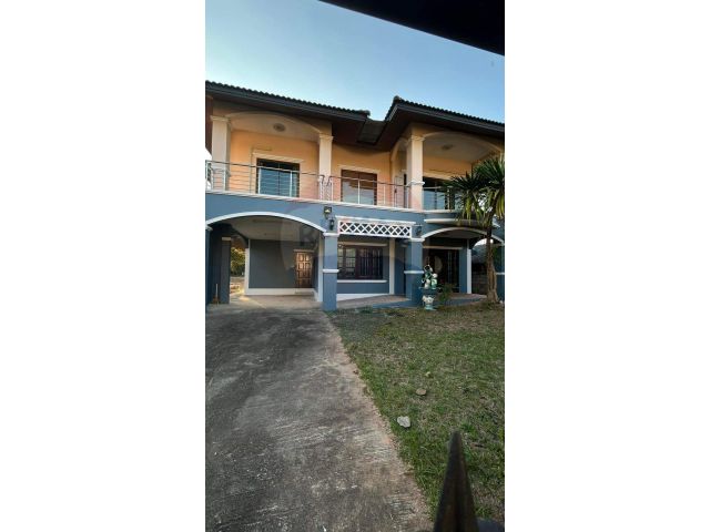 ขาย / ให้เช่าบ้านเดี่ยวรีโนเวทใหม่ ใกล้มฟล.–ศูนย์การแพทย์แม่ฟ้าหลวง