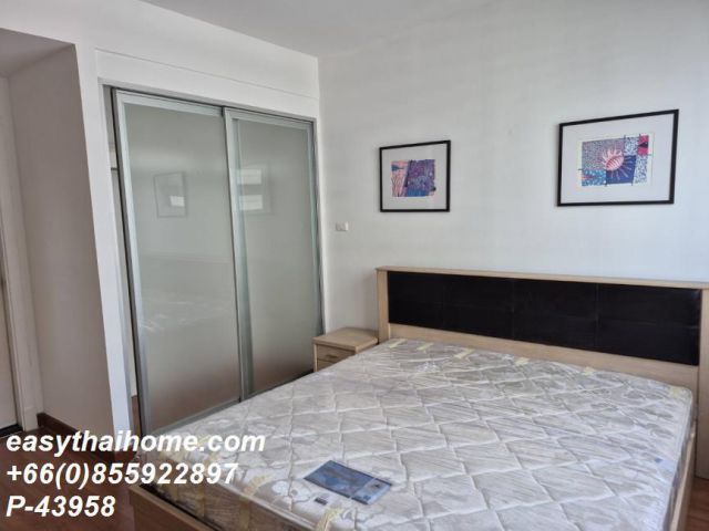 P-43958 ให้เช่า คอนโด ศุภาลัย พรีเมียร์ เพลส อโศก Asok Montri Rd, Khlong Toei Nuea, Watthana, Bangkok พร้อมอยู่ ราคาถูก