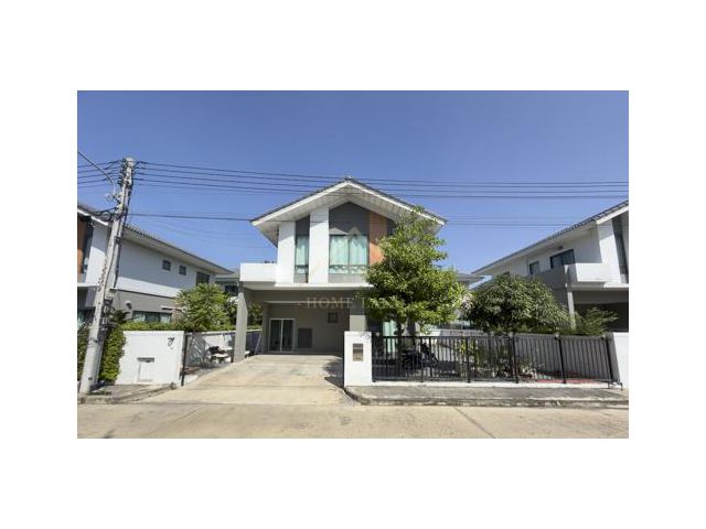 ให้เช่า บ้านเดี่ยว เพอร์เฟค พาร์ค ราชพฤกษ์ - ปทุมธานี