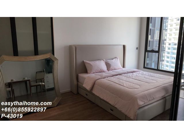 P-43019 ให้เช่า คอนโด มิวนีค สุขุมวิท 23 แขวงคลองเตยเหนือ เขตวัฒนา กรุงเทพมหานคร พร้อมอยู่ ราคาถูก Line Id: @easythaiho