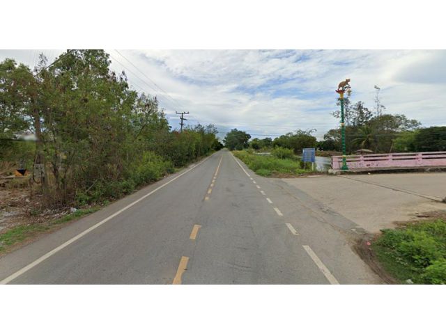 ขายที่ดิน 780 ไร่ คลอง 12 ต.หนองสามวัง อ.หนองเสือ จ.ปทุมธานี