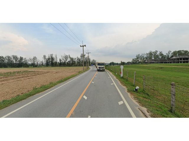 ขายที่ดิน 21 ไร่ ต.คลองกิ่ว อ.บ้านบึง จ.ชลบุรี