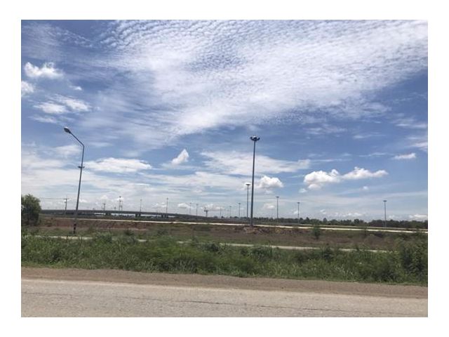 ขายที่ดิน 50 ไร่ ต.ลำตาเสา อ.วังน้อย จ.พระนครศรีอยุธยา