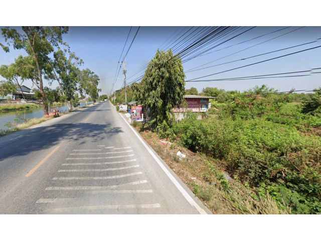 ขายที่ดิน 30 ไร่ คลองสอง ถนนเอราวัณ1 ต.คลองสอง อ.คลองหลวง จ.ปทุมธานี