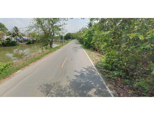 ขายที่ดิน 49 ไร่ คลองสิบ ใกล้ที่ว่าการอำเภอหนองเสือ อ.หนองเสือ จ.ปทุมธานี