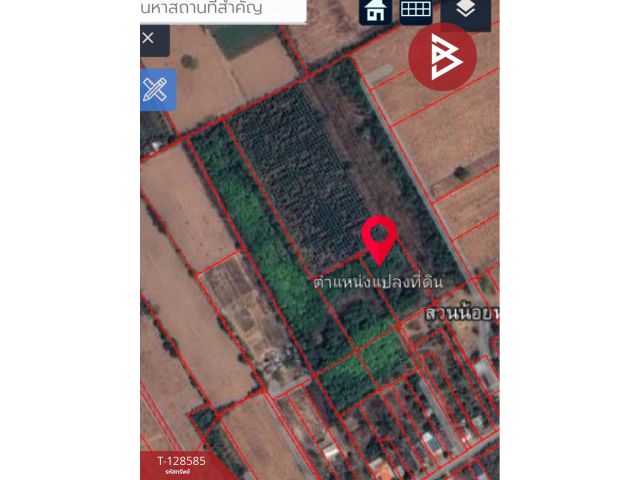 ขายที่ดิน เนื้อที่ 25 ไร่ 96.9 ตารางวา บ้านตาด อุดรธานี