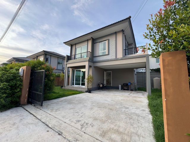 SALE !! ขายบ้านเดี่ยว ใกล้ รร.นานาชาติ UWC ภูเก็ต ขาย 6.8 ล้าน