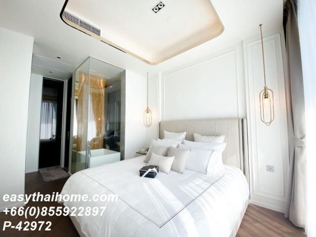 P-42972 ให้เช่า คอนโด ทเวนตี้เอท ชิดลม Lumphini, Pathum Wan, Bangkok พร้อมอยู่ ราคาถูก Line Id @easythaihome 085-592-289