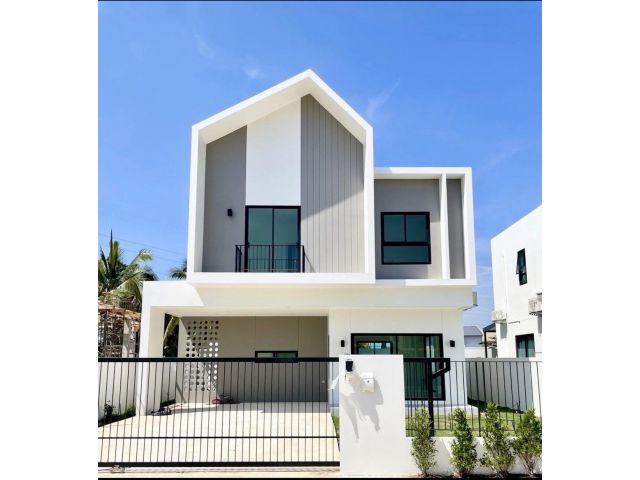 SALE !! บ้านเดี่ยวใหม่ ที่ถลาง ภูเก็ต เนื้อที่ 49.2 ตร.วา ขาย 5.79 ล้าน