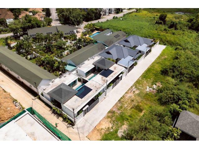 MONEYA Villa ️วิลล่าสร้างใหม่ ทันสมัยใกล้หาดราไวย์เพียง 5 นาที ขาย13.9 ล้าน