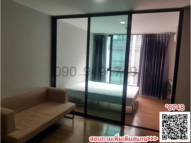 เช่า คอนโด เอสต้า บลิซ รามอินทรา 2 ห้องนอน ตึก A ชั้น5 ใกล้โรงเรียนเศรษฐบุตรบำเพ็ญ 400 ม.