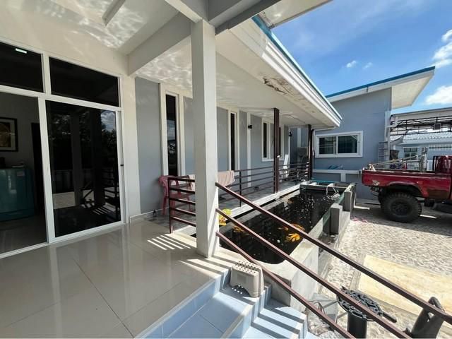 PB5941ขาย บ้านเดี่ยว คลองหลวง ปทุมธานี ซอยคลองห้าตะวันตก73 บ้านสภาพใหม่เจ้าของดูแลดีมาก