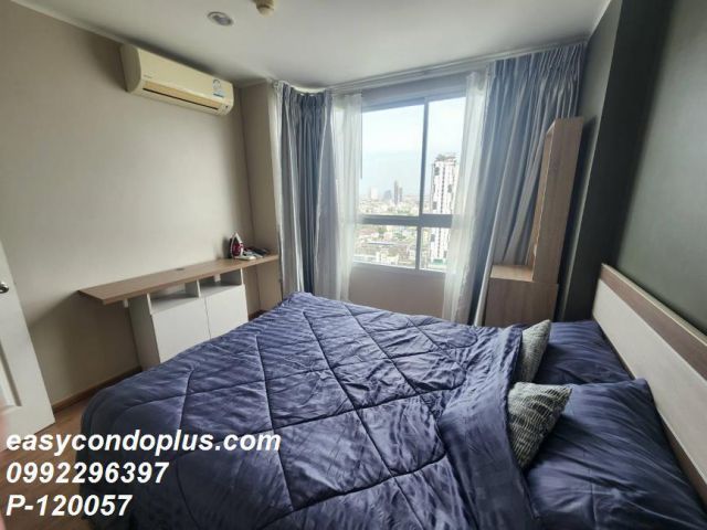 P-120057 ให้เช่า คอนโด ยู ดีไลท์ @ ตลาดพลู สเตชั่น แขวงดาวคะนอง เขตธนบุรี กรุงเทพมหานคร พร้อมอยู่ ราคาถูก