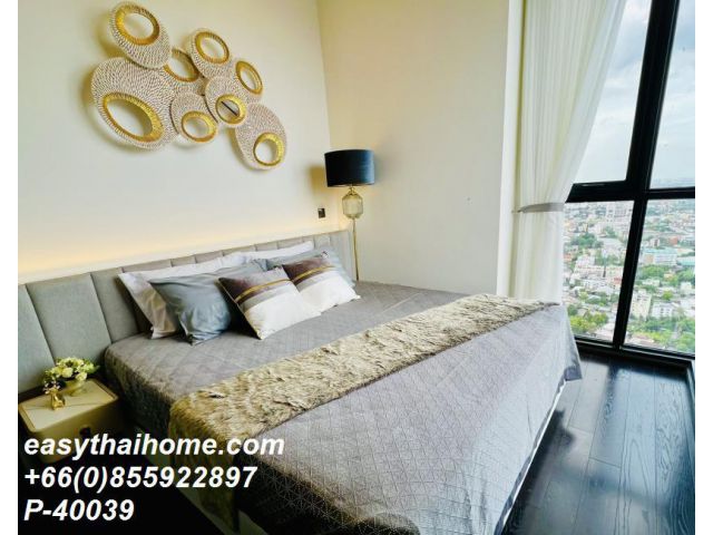 P-40039 ให้เช่า คอนโด พาร์ค ออริจิ้น ทองหล่อ Khwaeng Khlong Tan Nuea, Watthana, Bangkok พร้อมอยู่ ราคาถูก Line Id @easyt