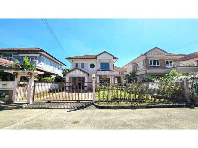 บ้านเดี่ยว มณีรินทร์ เลค แอนด์ พาร์ค ราชพฤกษ์ - ติวานนท์ ถนน 345