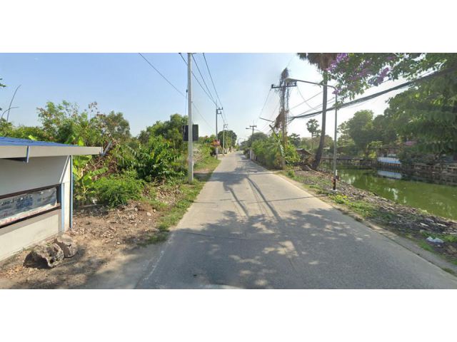 ขายที่ดิน 13 ไร่ ใกล้ตลาดเอซี คลองสี่ ผังสีม่วง ต.ลาดสวาย อ.ลำลูกกา จ.ปทุมธานี